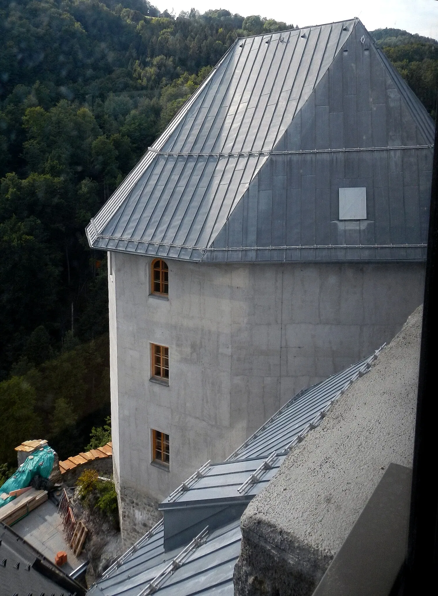 Archeo Norico Castle Museum