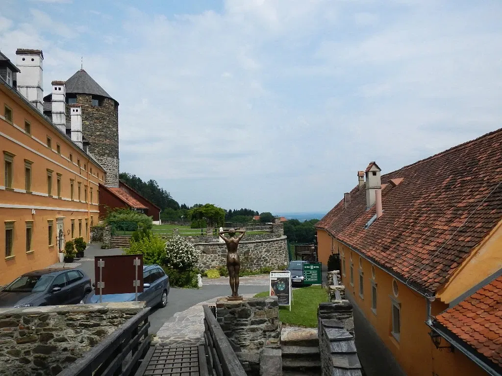 Archeo Norico Castle Museum