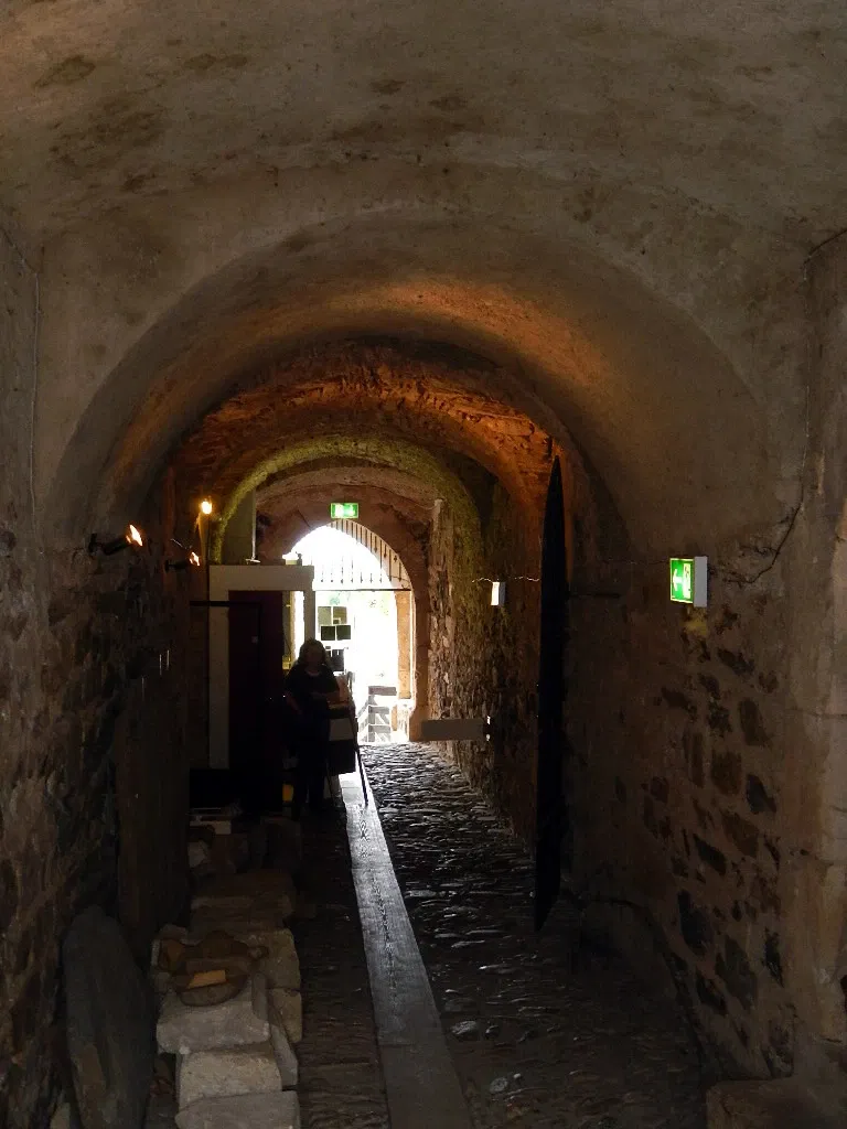 Archeo Norico Castle Museum