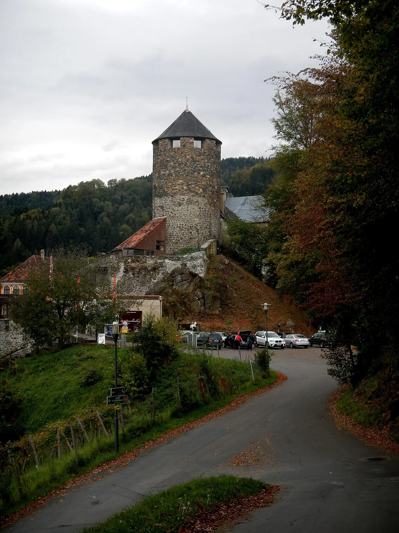 Archeo Norico Castle Museum