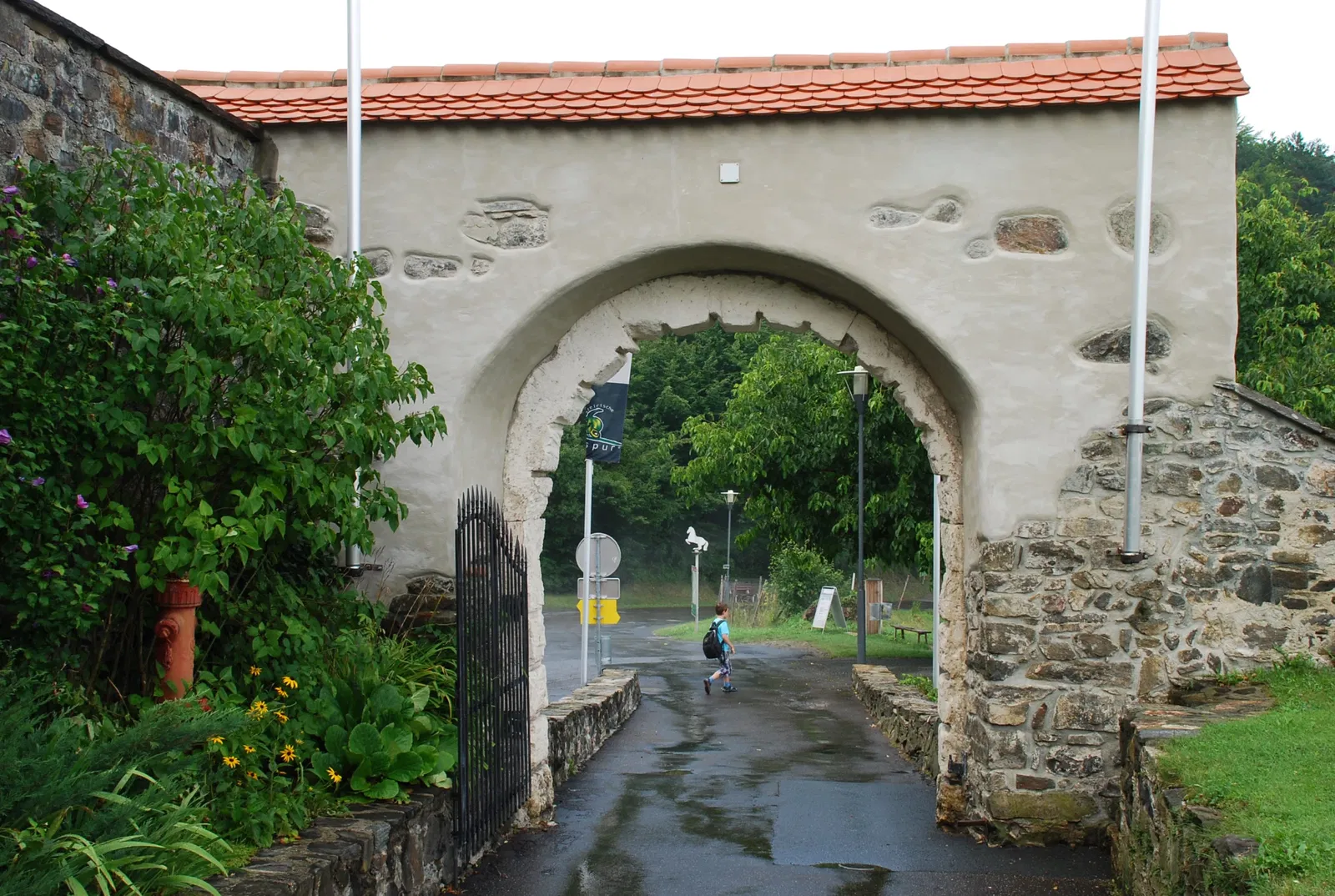 Burgmuseum Archeo Norico