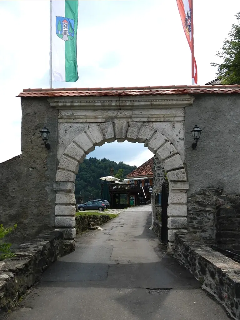 Archeo Norico Castle Museum