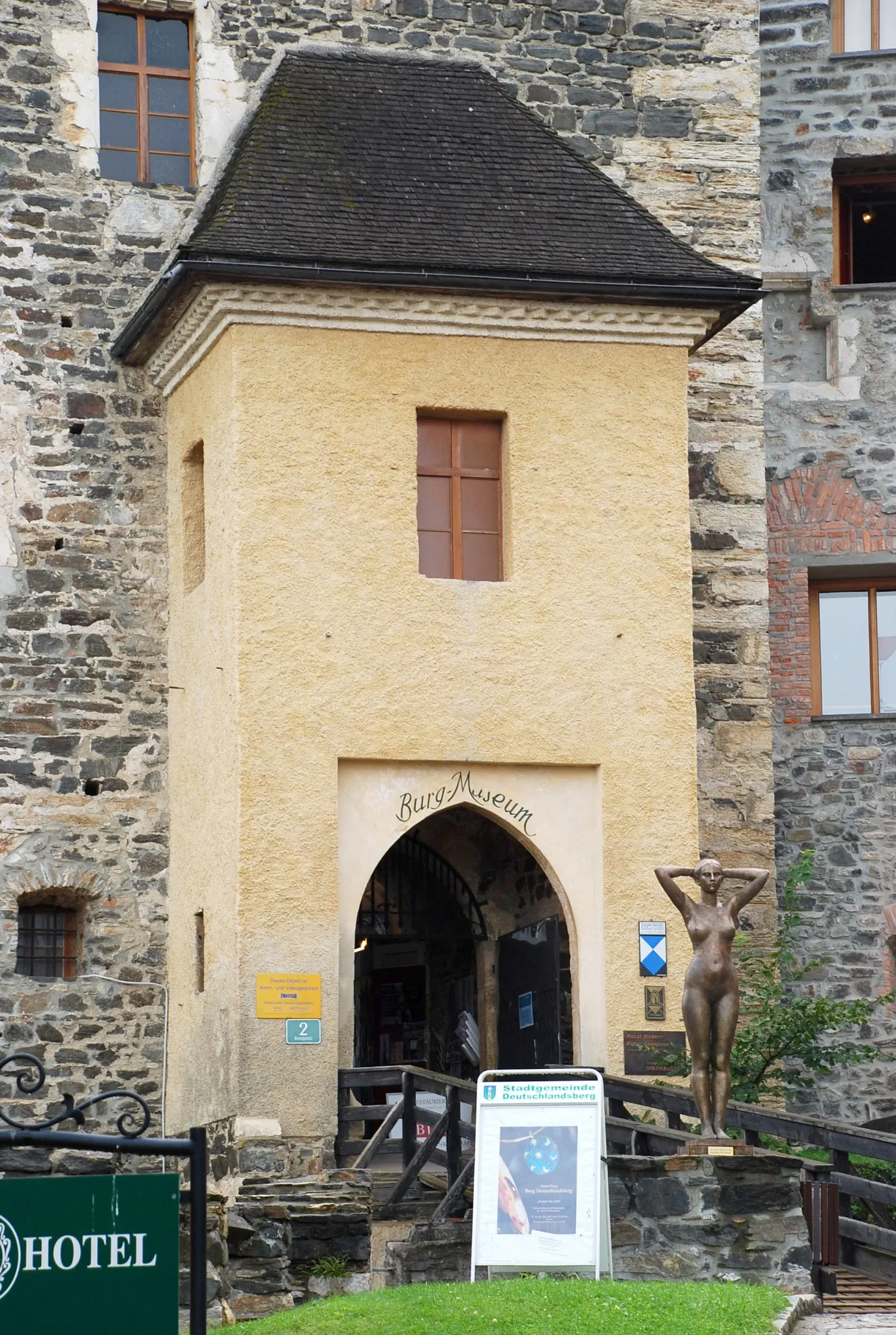 Archeo Norico Castle Museum