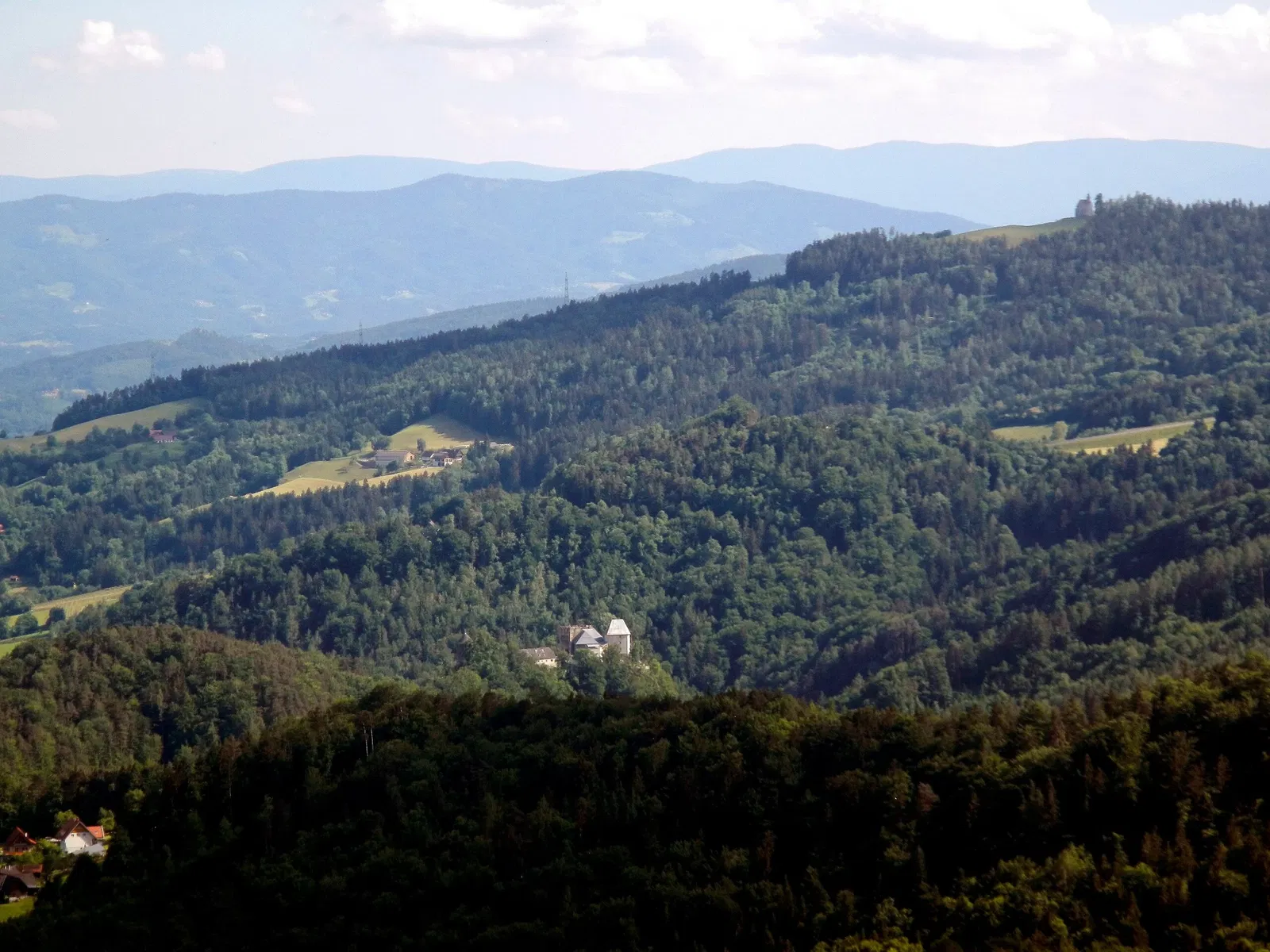 Archeo Norico Castle Museum