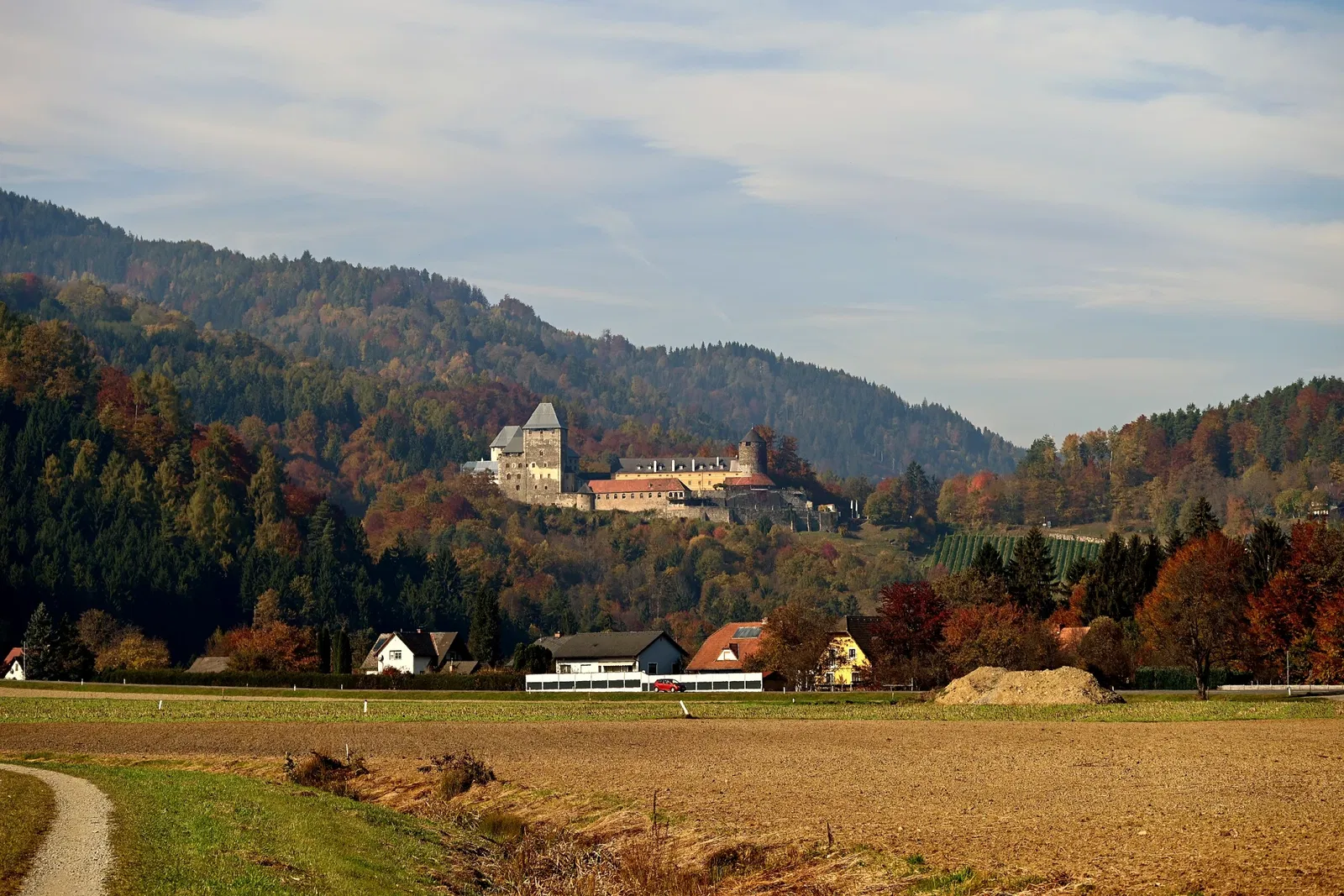 Burgmuseum Archeo Norico