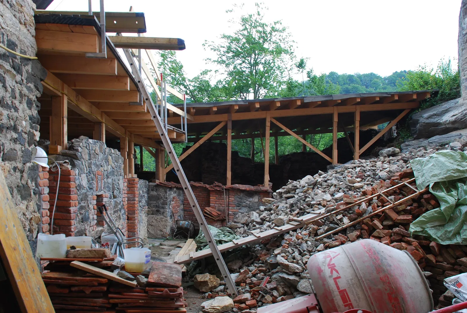 Burgmuseum Archeo Norico