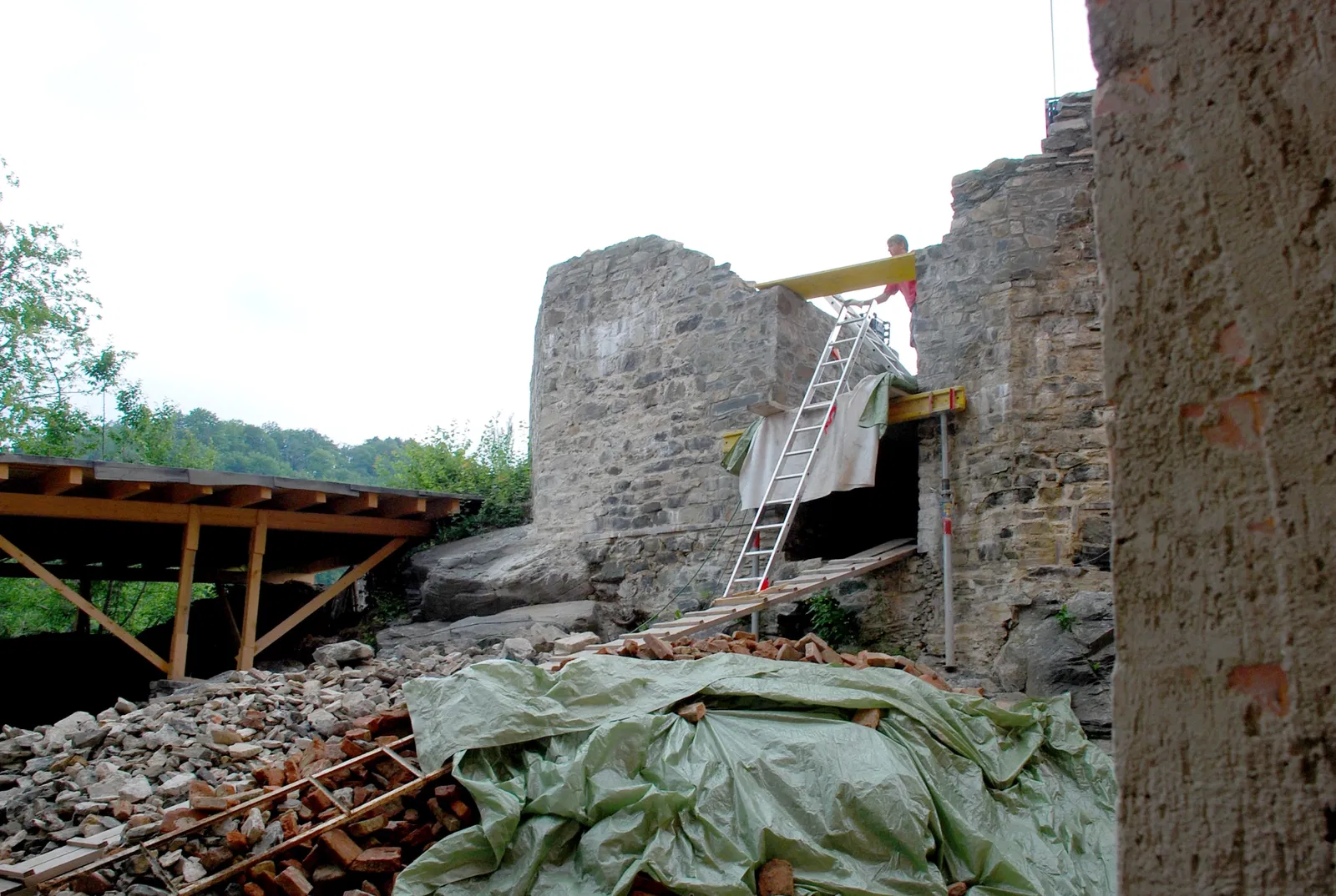 Burgmuseum Archeo Norico