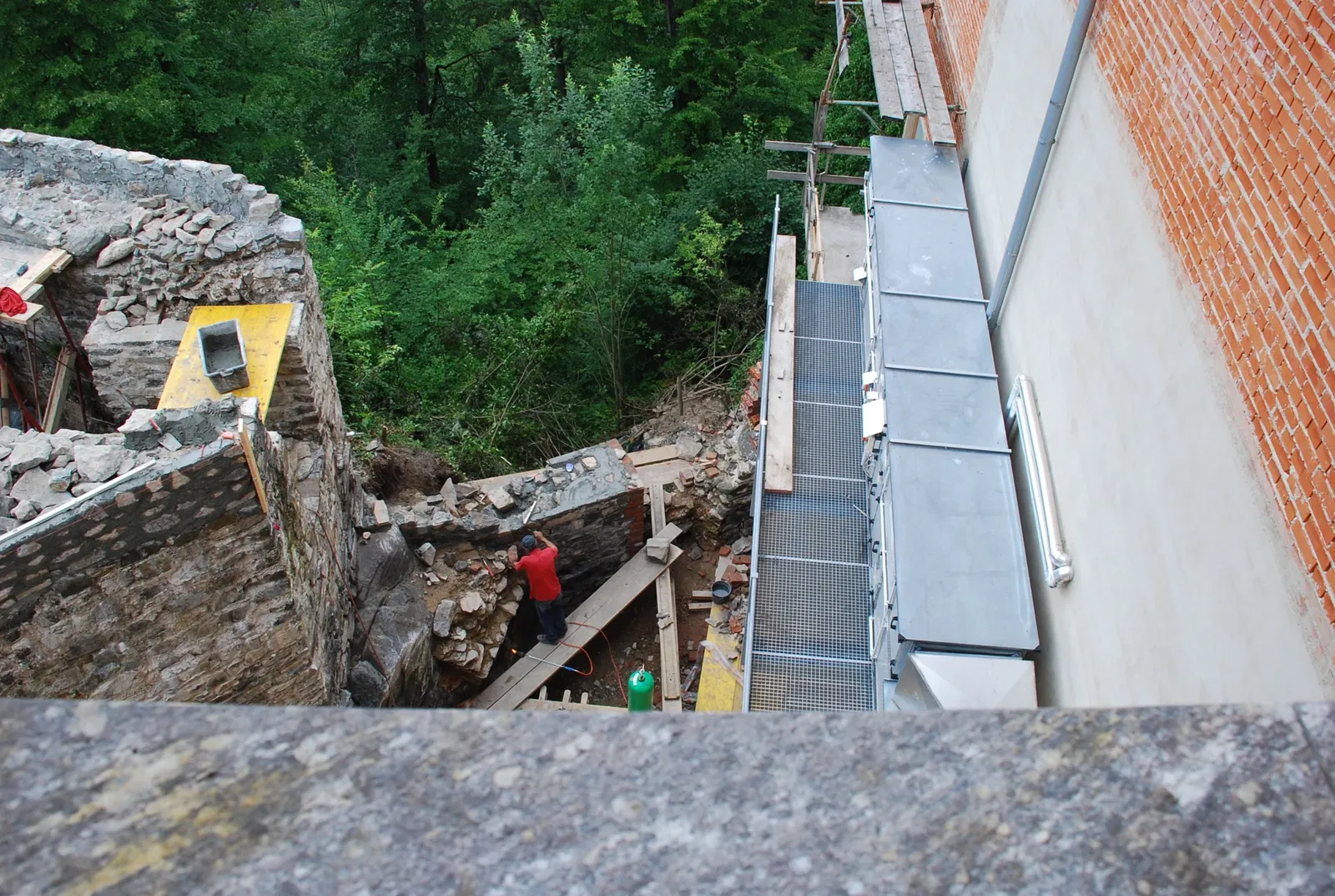 Archeo Norico Castle Museum