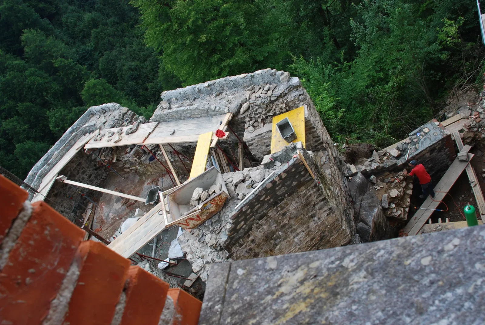 Burgmuseum Archeo Norico