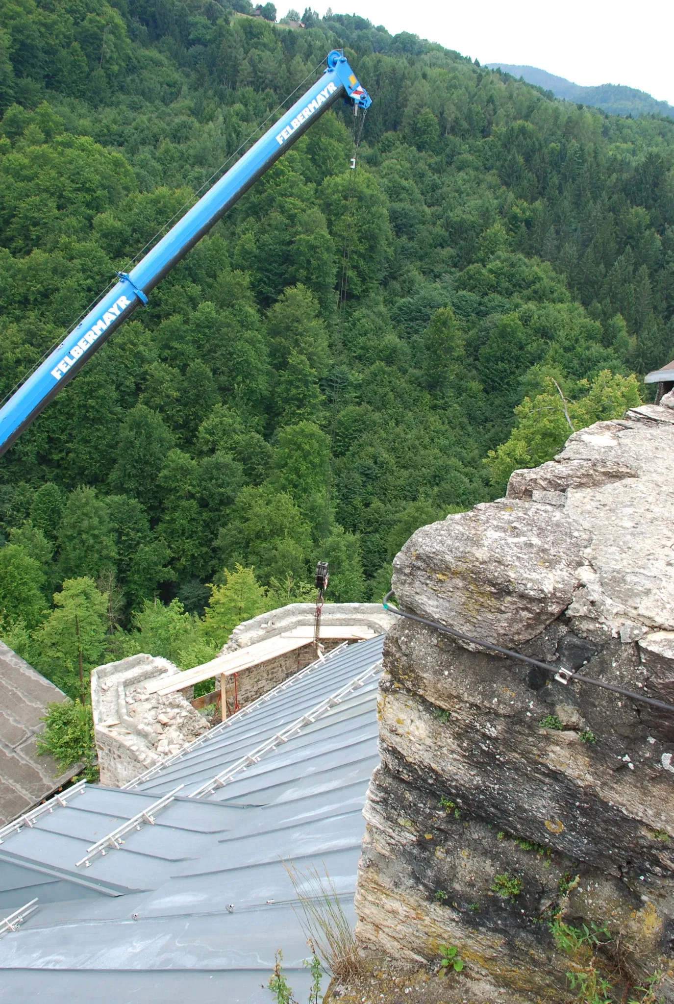Archeo Norico Castle Museum