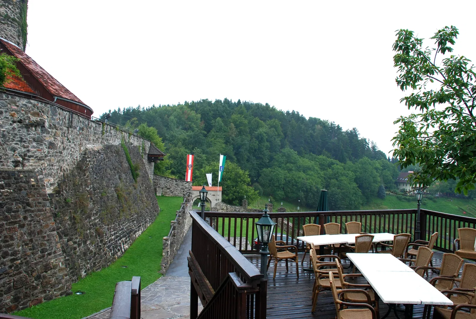 Archeo Norico Castle Museum
