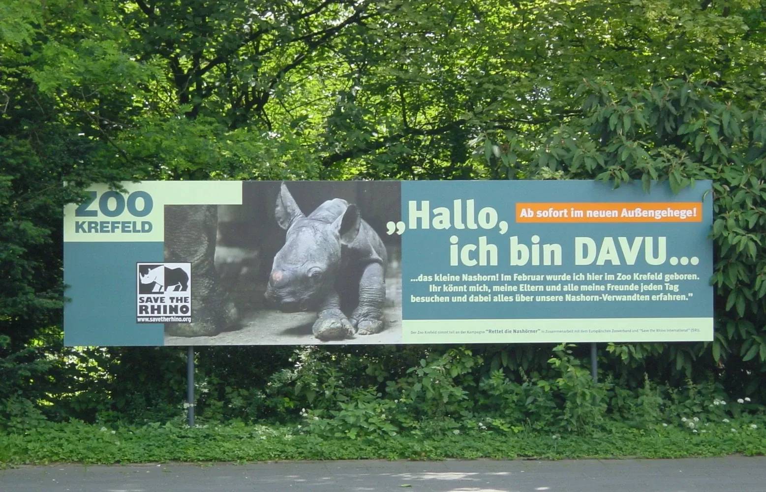 Zoo Krefeld