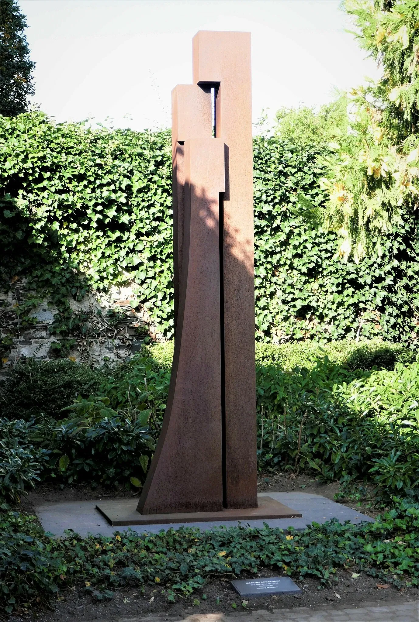 Ludwig Museum im Deutschherrenhaus