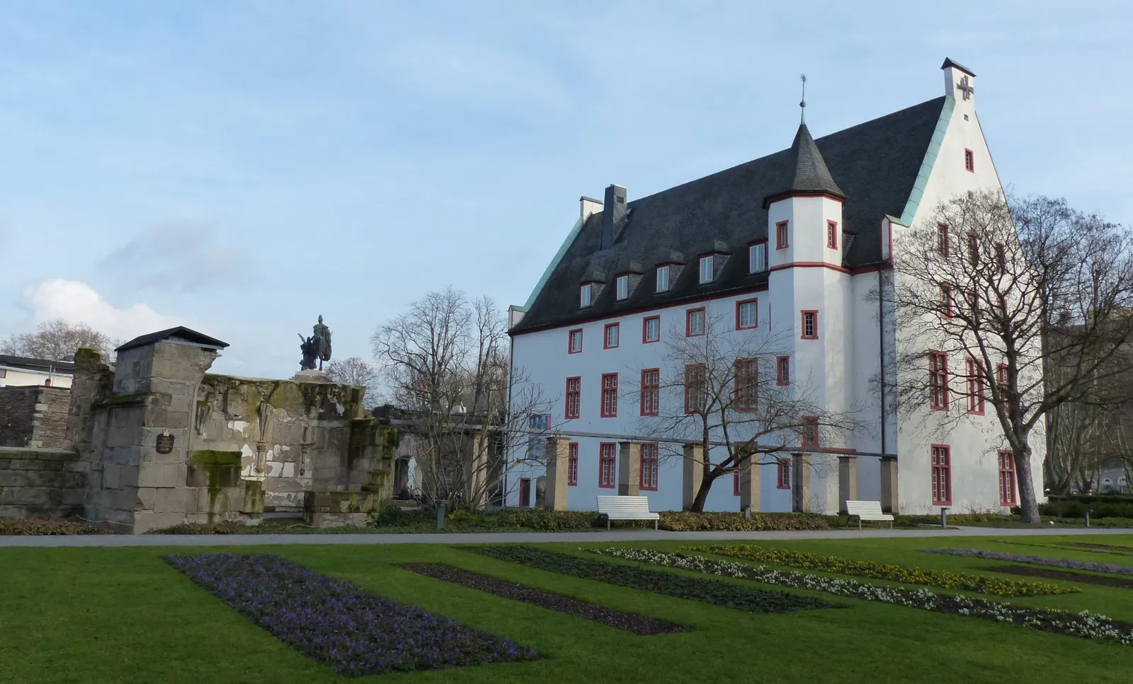 Ludwig Museum im Deutschherrenhaus