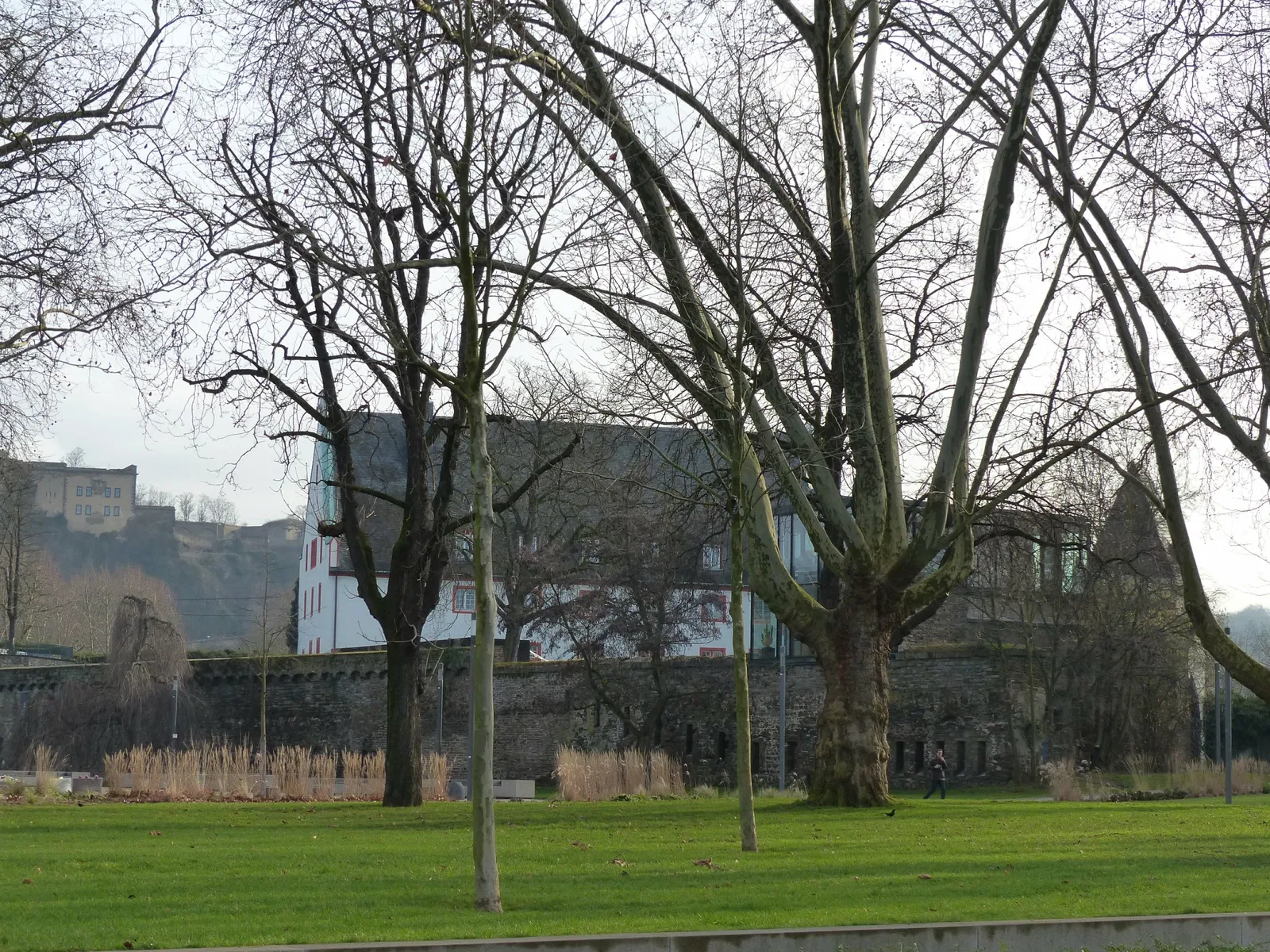 Ludwig Museum im Deutschherrenhaus