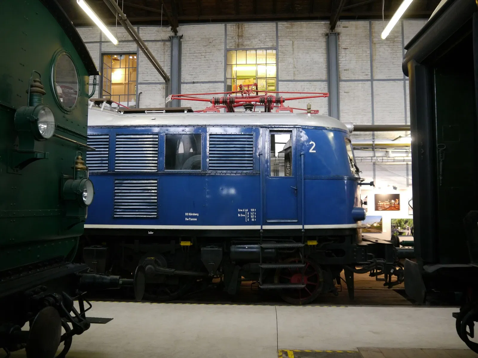 DB Museum Koblenz