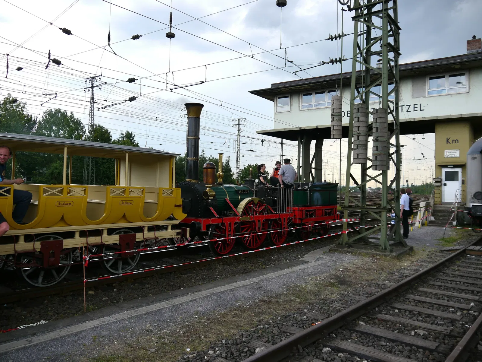 DB Museum Koblenz