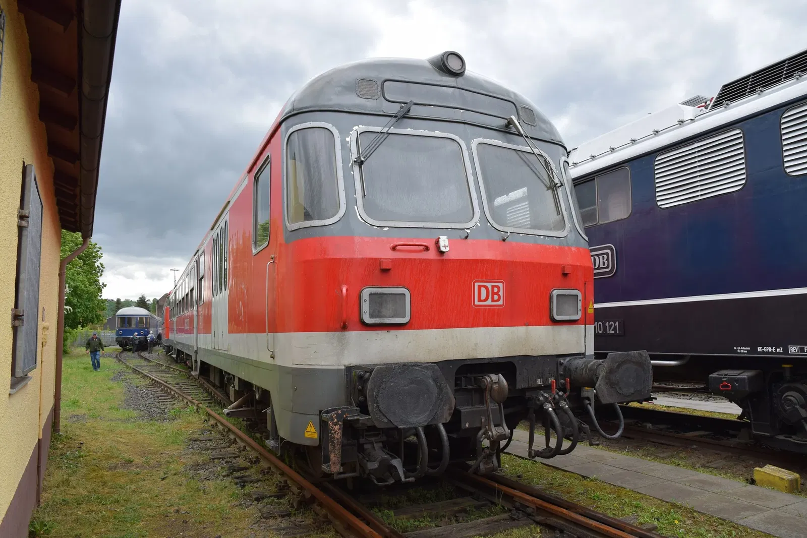 DB Museum Koblenz