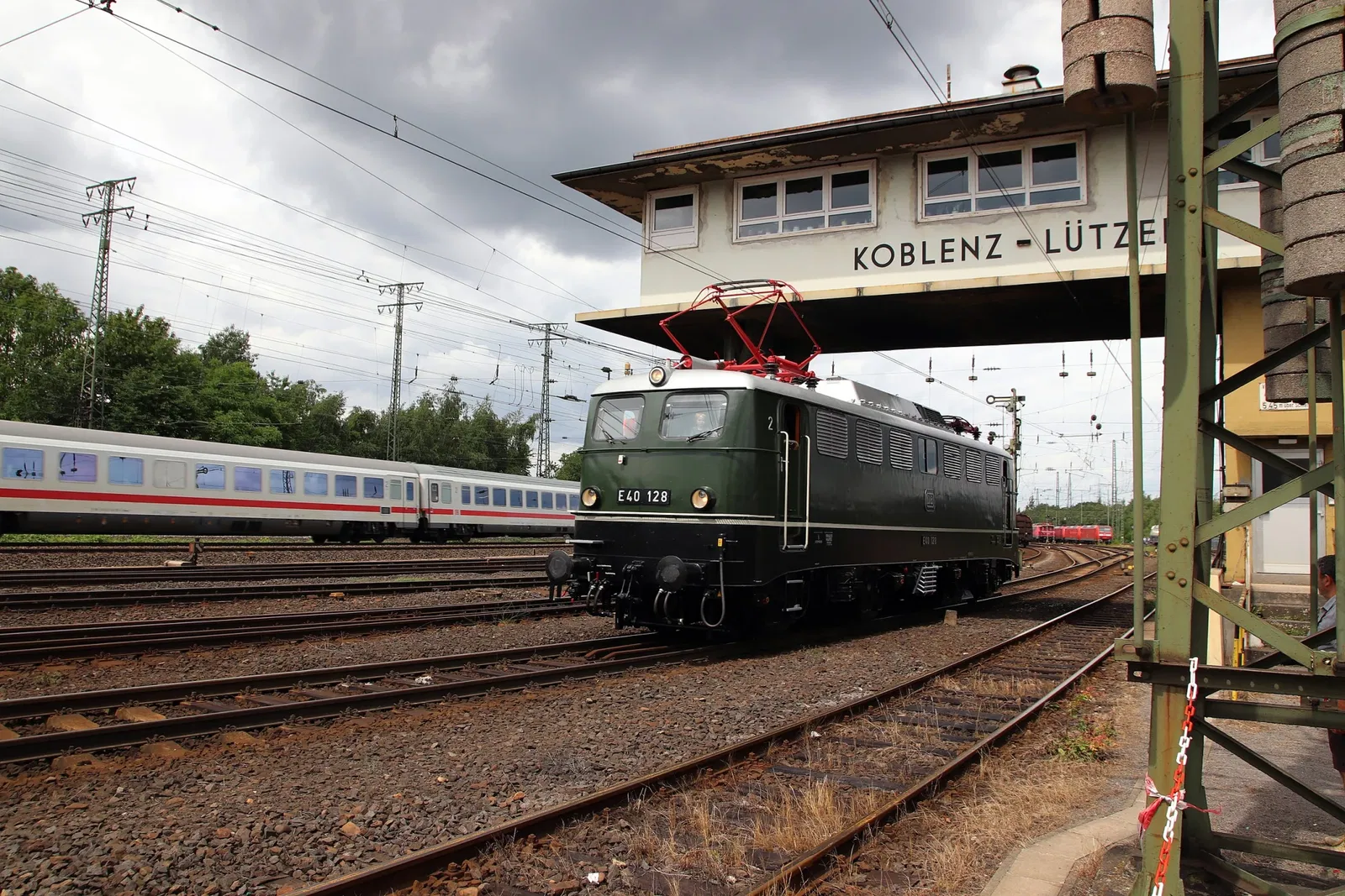 DB Museum Koblenz