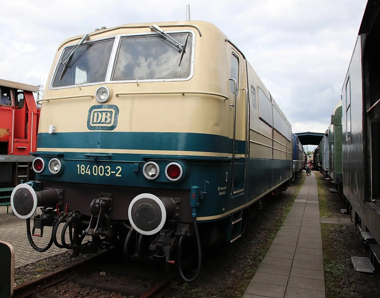 DB Museum Koblenz