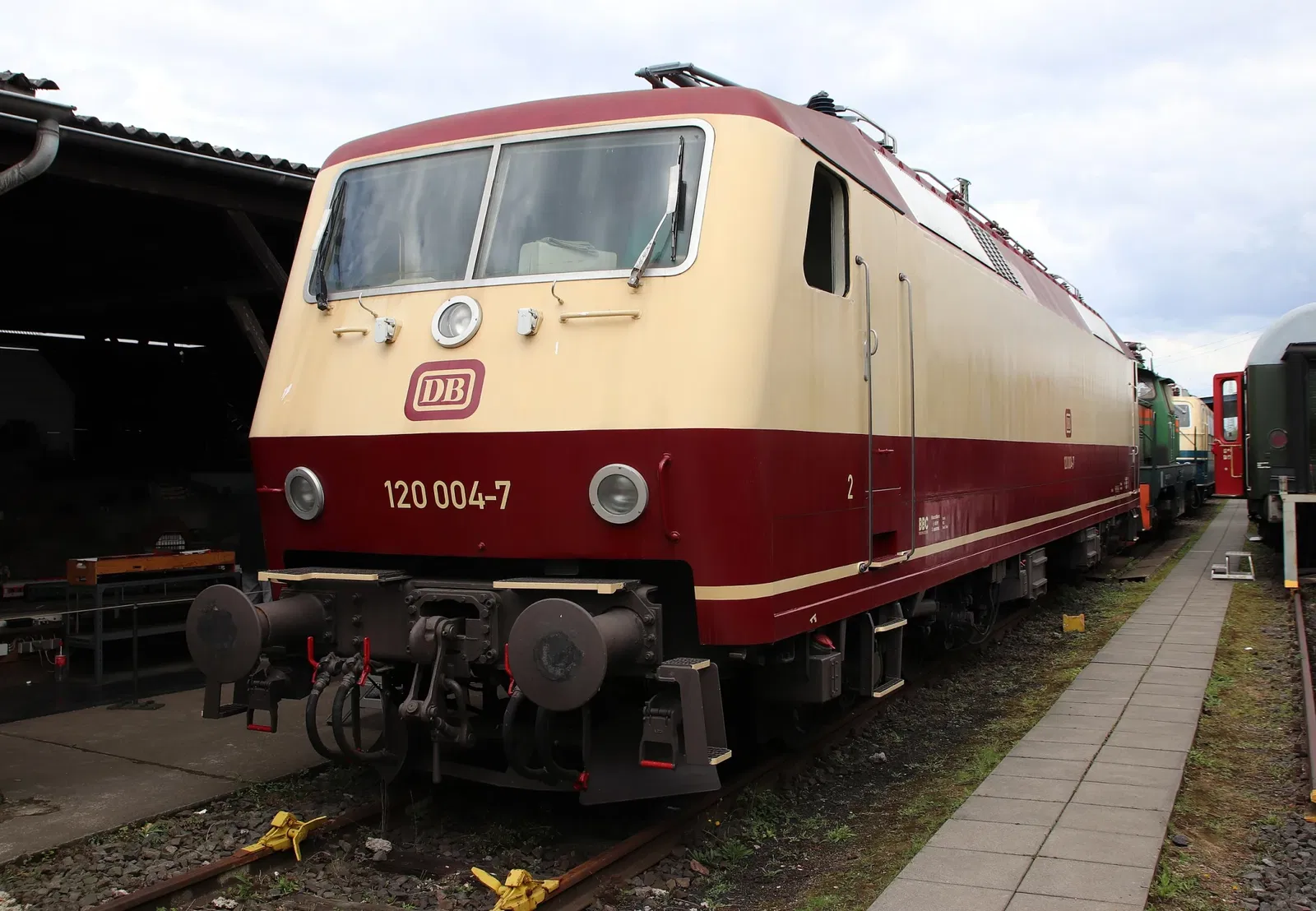 DB Museum Koblenz