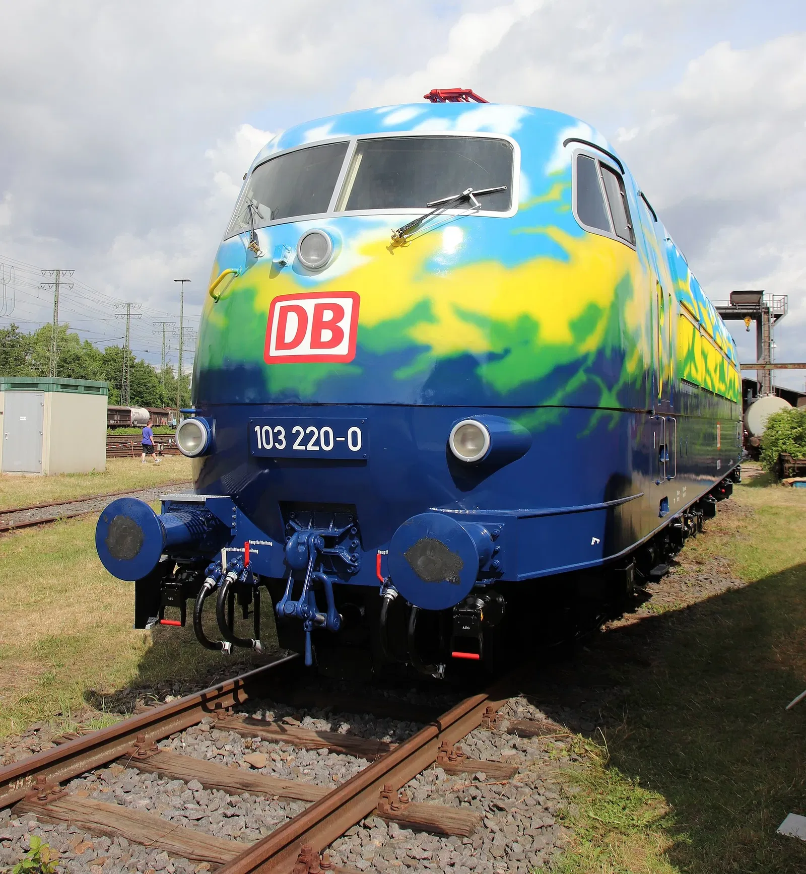 DB Museum Koblenz