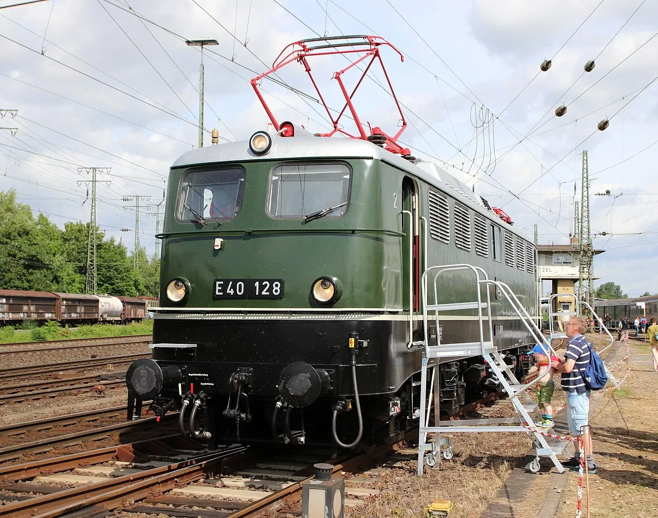 DB Museum Koblenz