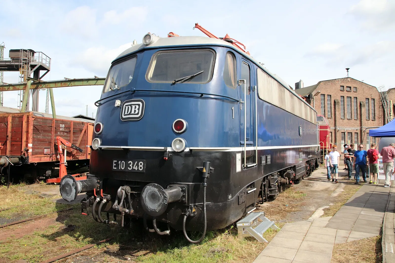 DB Museum Koblenz