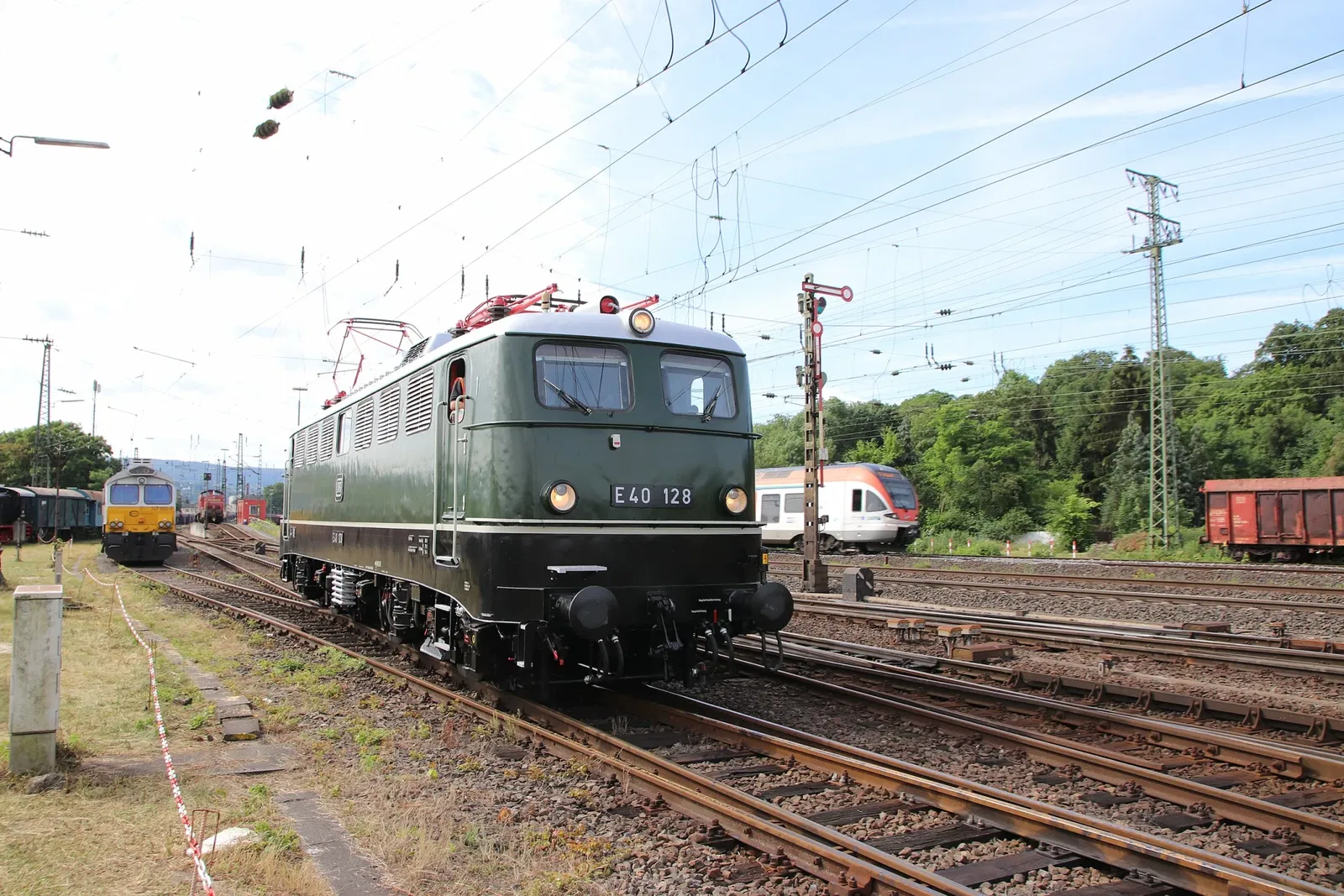 DB Museum Koblenz