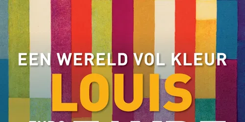 Louis Favre: een wereld vol kleur