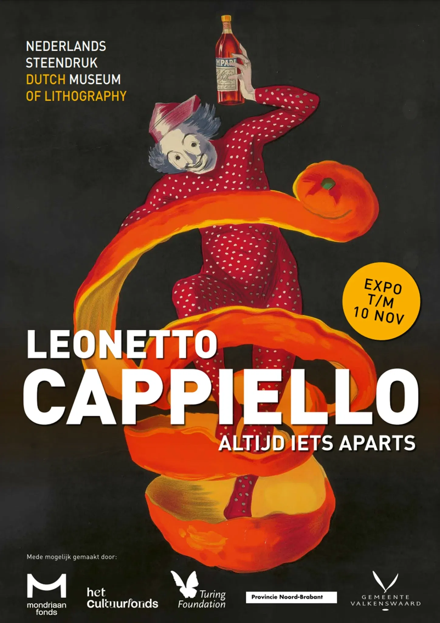 Leonetto Cappiello: altijd iets aparts