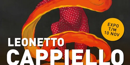 Leonetto Cappiello: altijd iets aparts