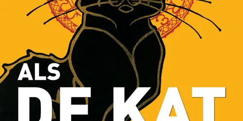 Als de kat van huis is