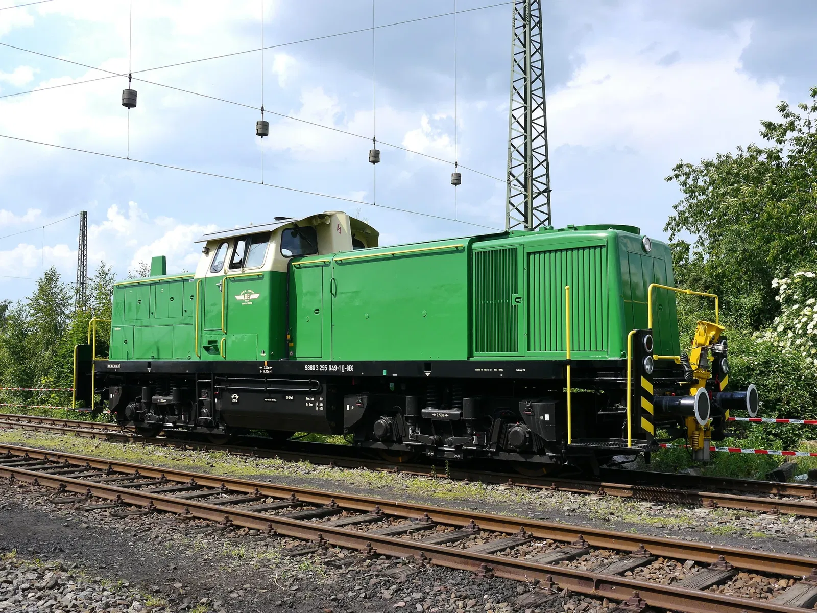 DB Museum Koblenz