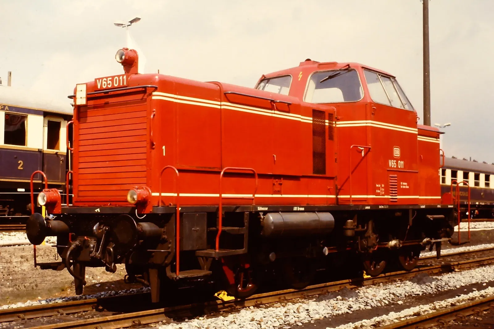 DB Museum Koblenz