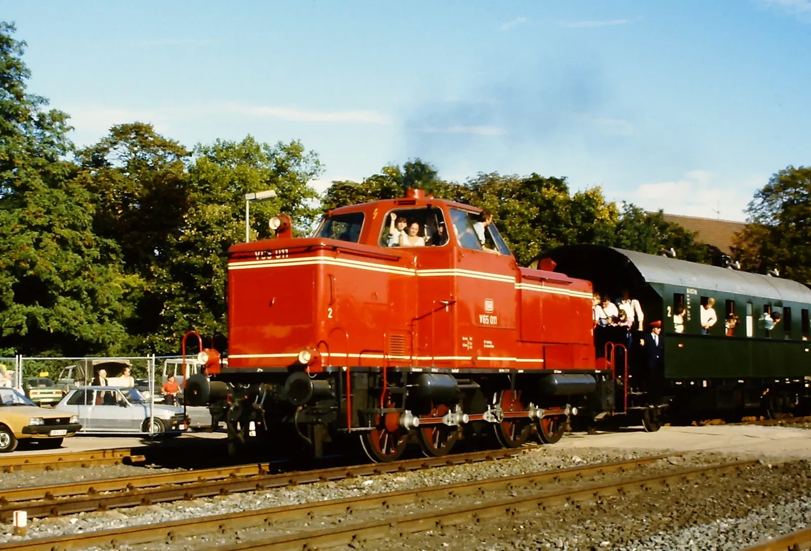 DB Museum Koblenz