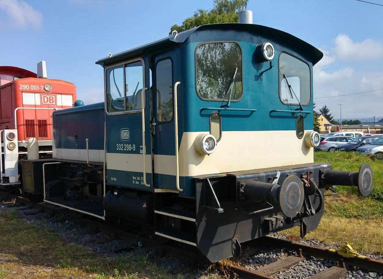 DB Museum Koblenz