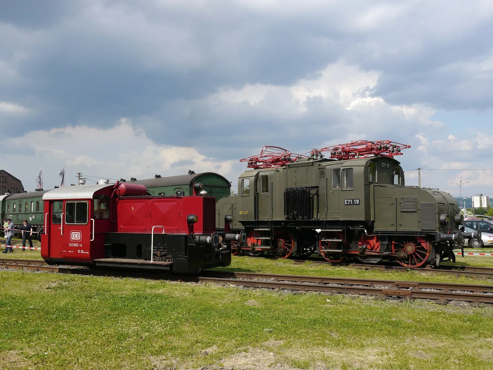 DB Museum Koblenz