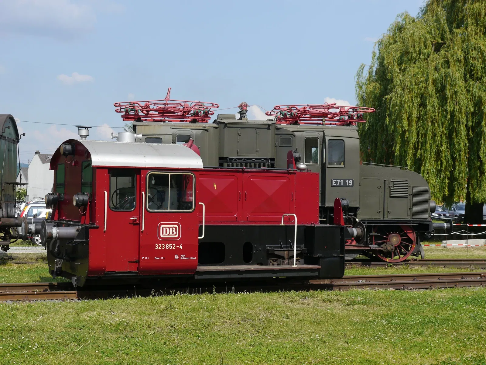 DB Museum Koblenz