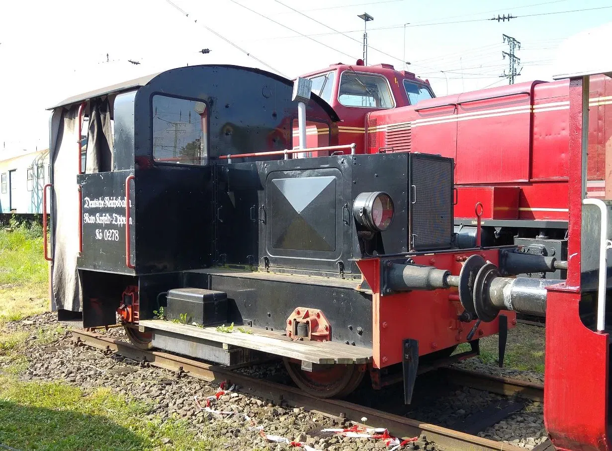 DB Museum Koblenz