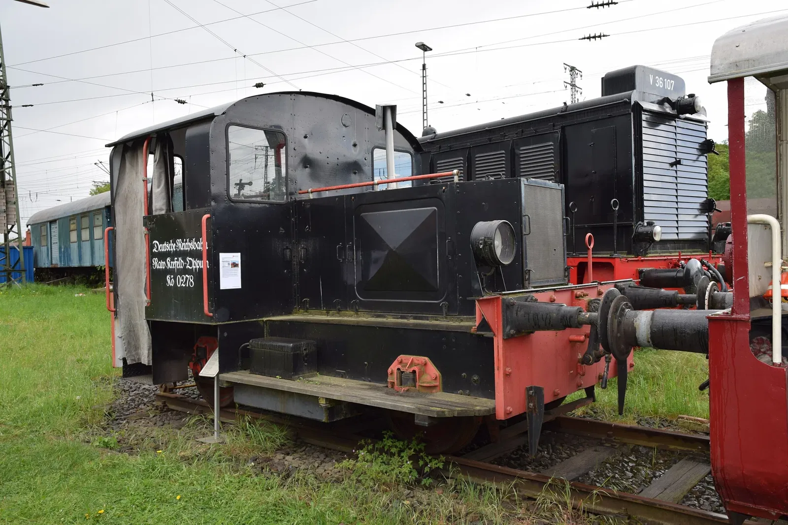 DB Museum Koblenz