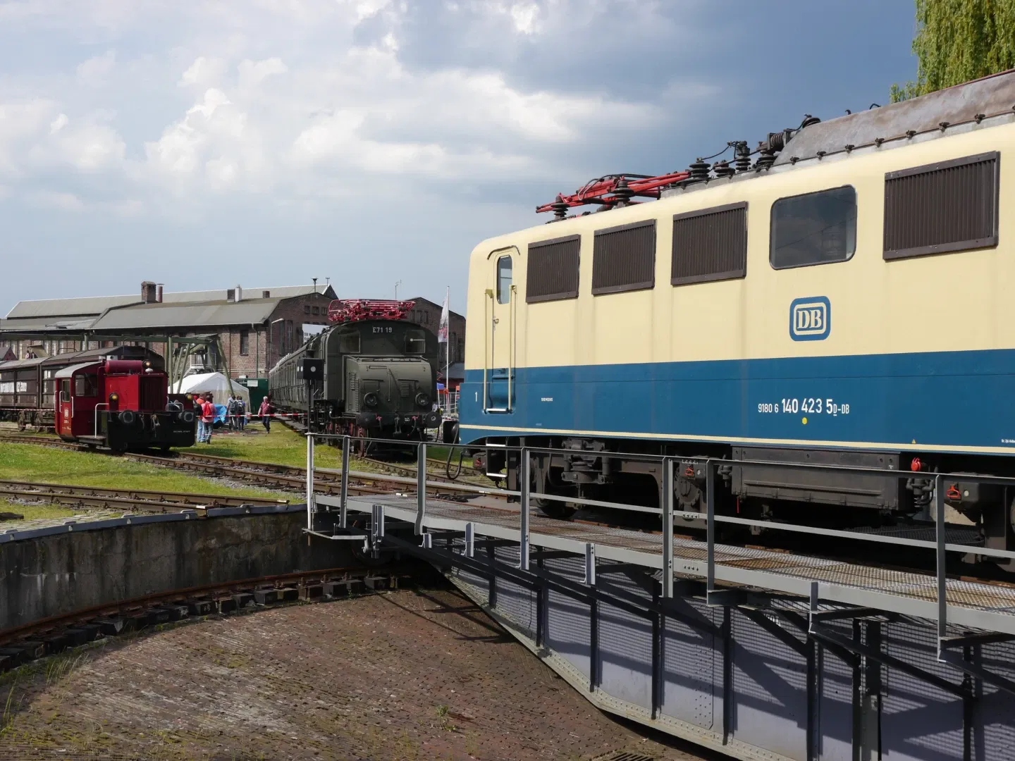 DB Museum Koblenz