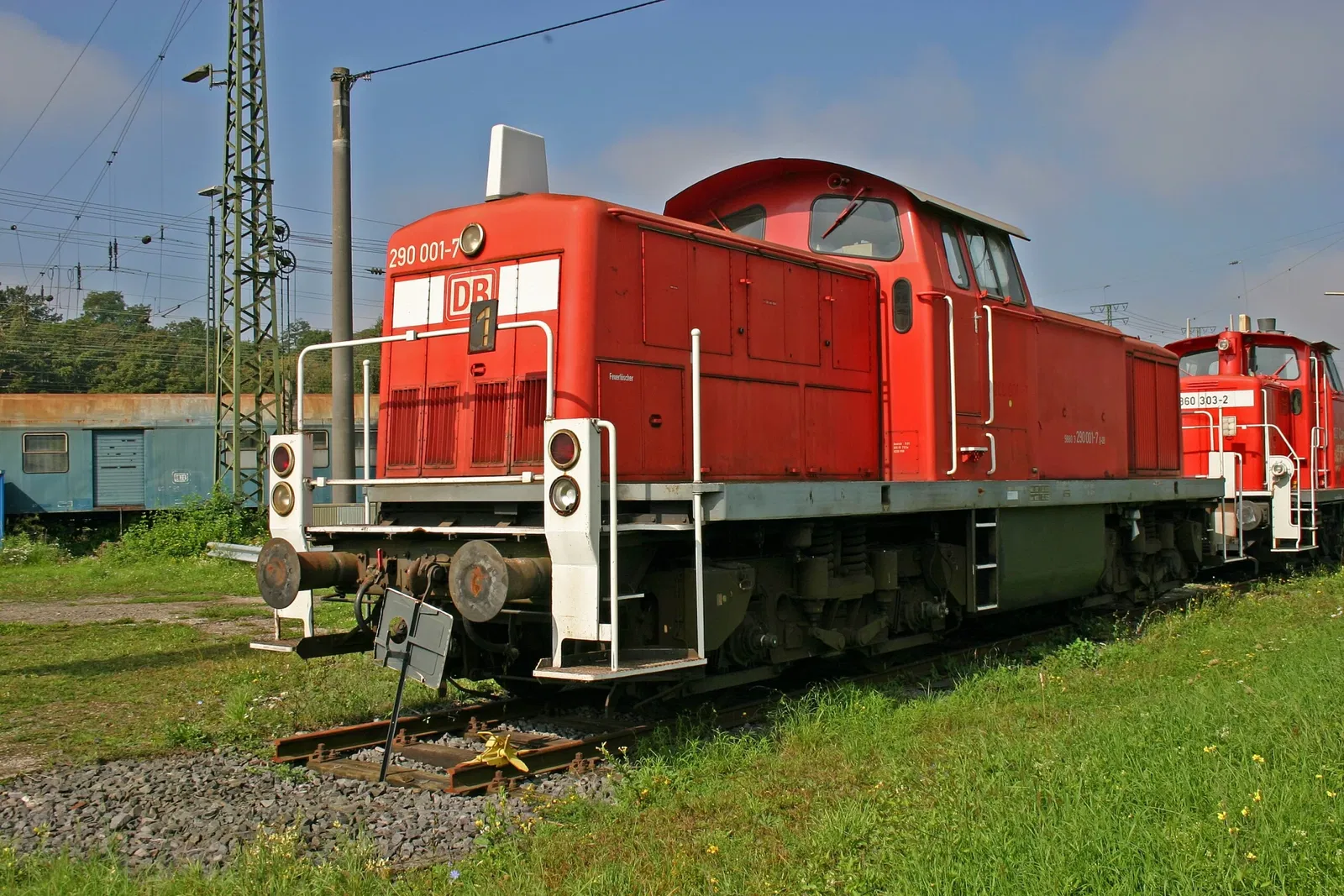 DB Museum Koblenz