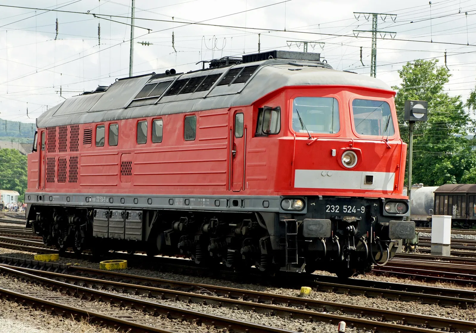 DB Museum Koblenz