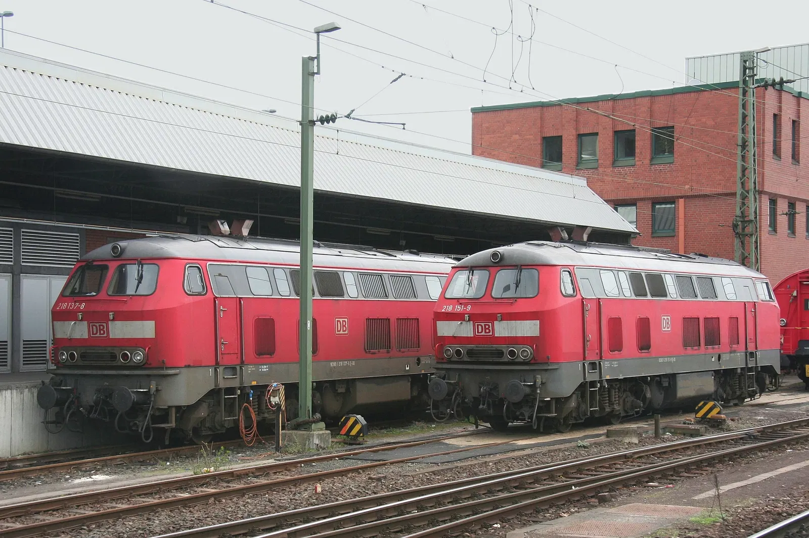DB Museum Koblenz