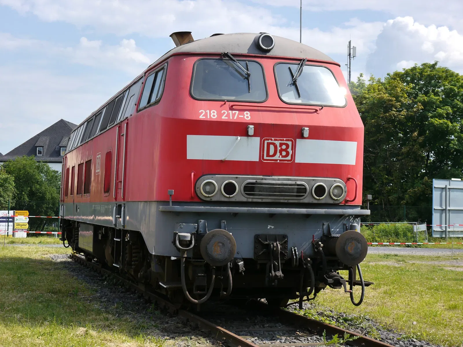 DB Museum Koblenz