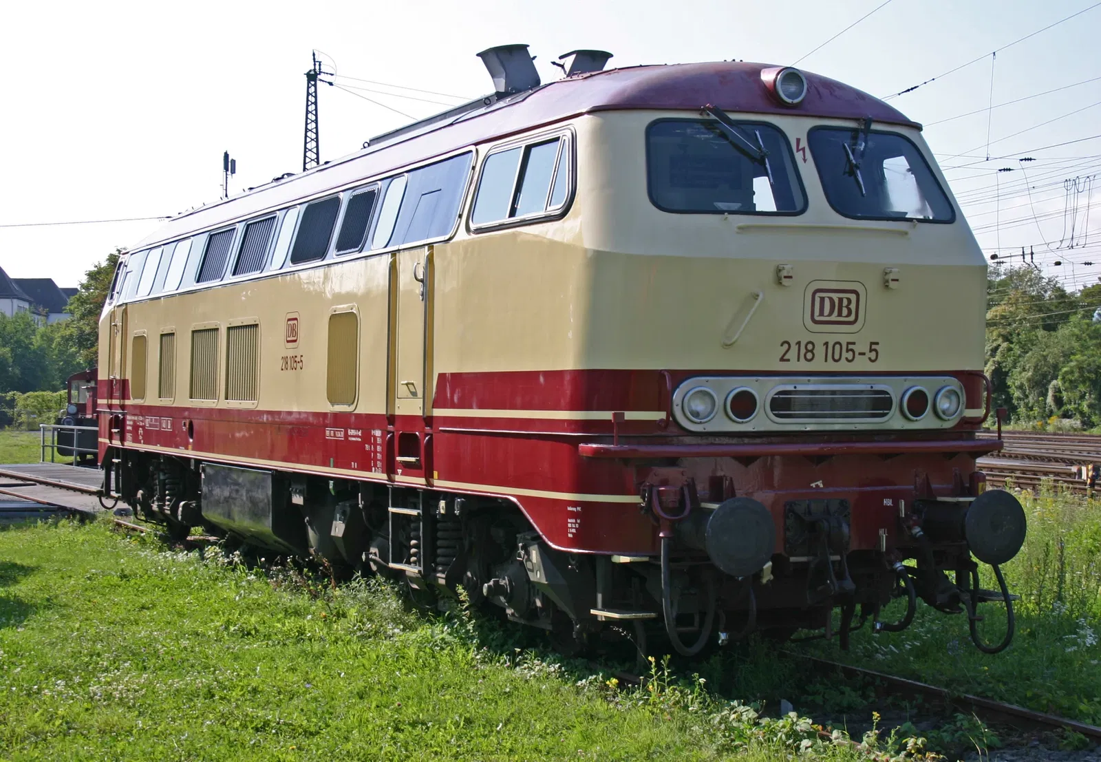 DB Museum Koblenz