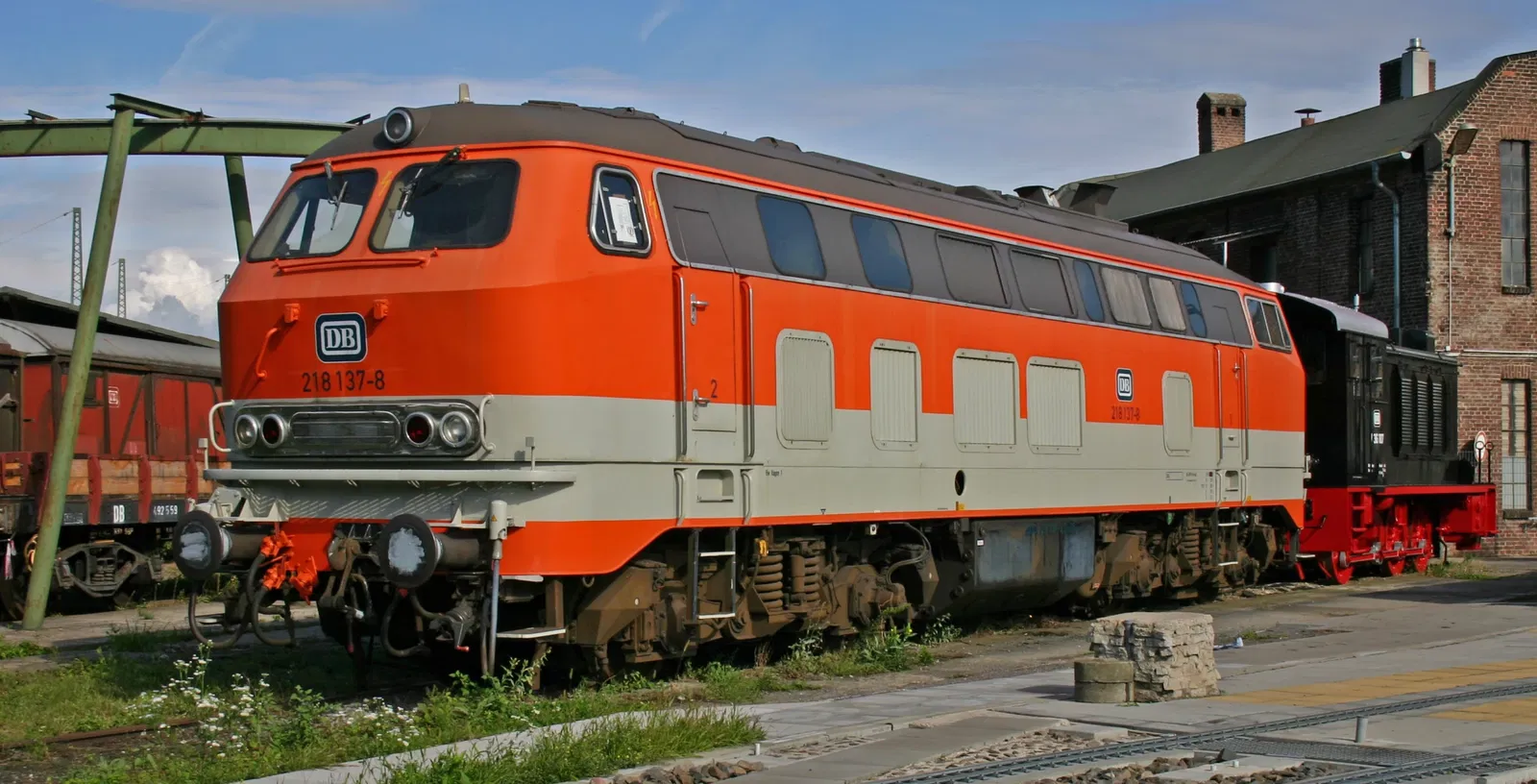 DB Museum Koblenz
