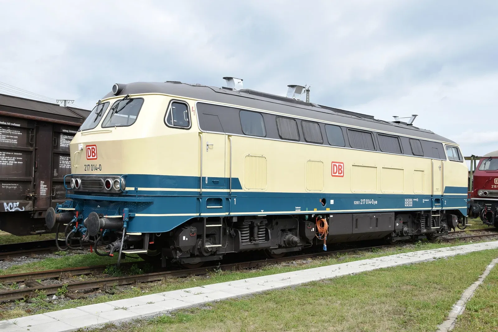 DB Museum Koblenz