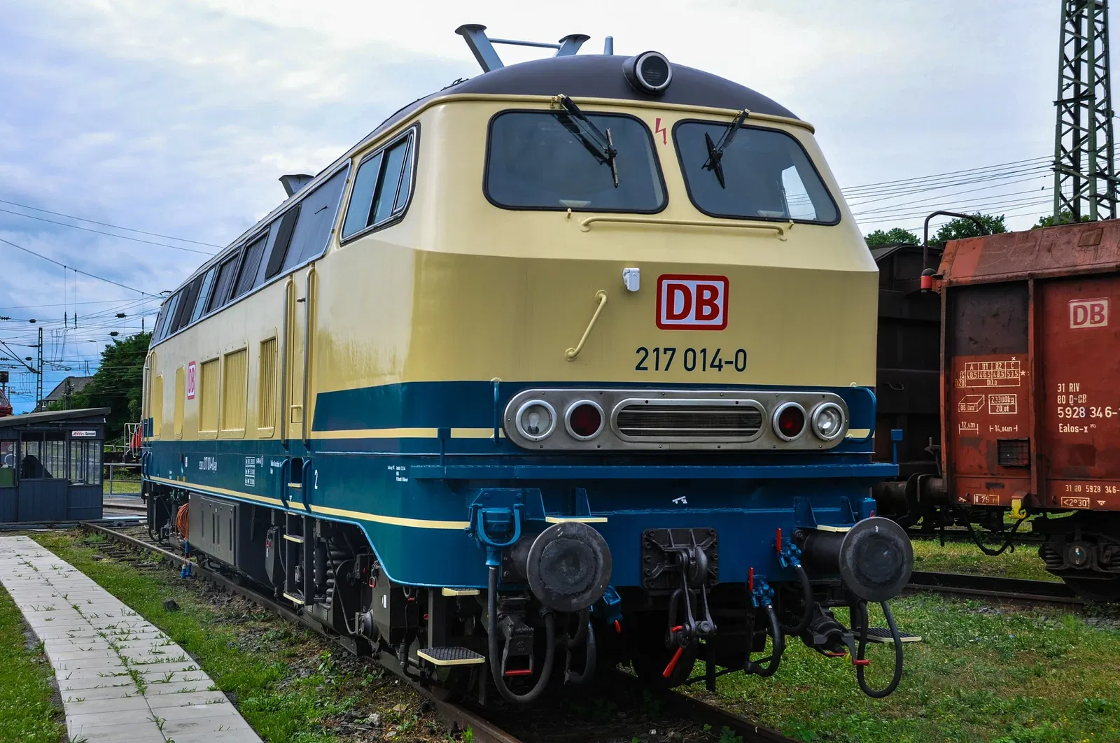 DB Museum Koblenz